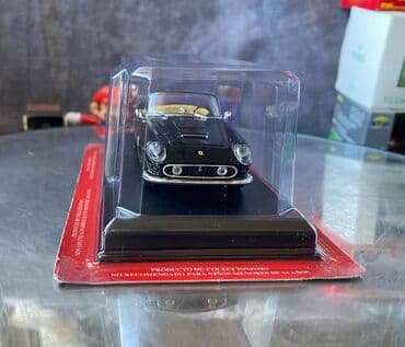metbex tavan modelleri: Коллекционная модель Ferrari 250 GT California Black 1957 Altaya — 4