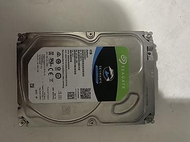 Daxili Sərt disk (HDD) Seagate, 4 TB, 3.5"