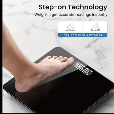 Aristonlar: Döşəmə tərəziləri, 180 kq, Pulsuz çatdırılma — 4