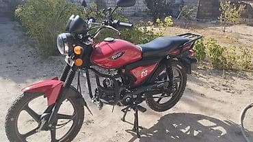 Мопеды, скутеры: Tufan - M50, 50 см3, 2024 год, 4700 км — 6