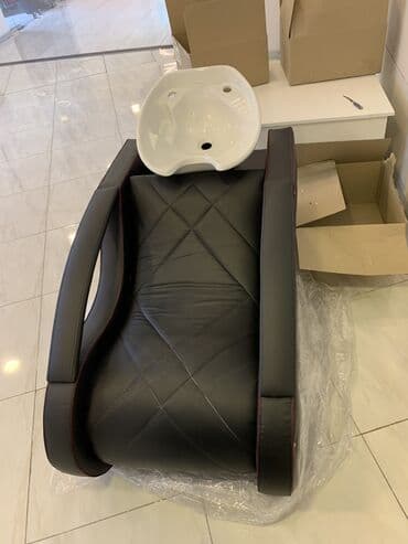 кровать для лежачих больных баку: Новый, Кресло для мойки головы — 5