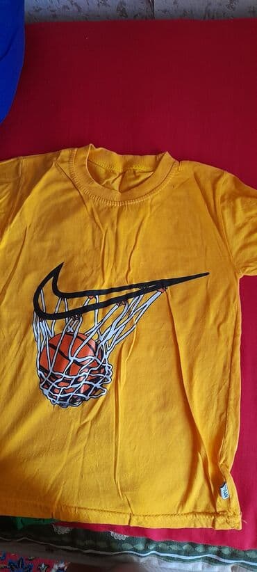 футболки спортивные детские: Uşaq köynəkləri oglan usaqi ucun 6(7yasa uygundu 1,3azn coxdu geyim — 7