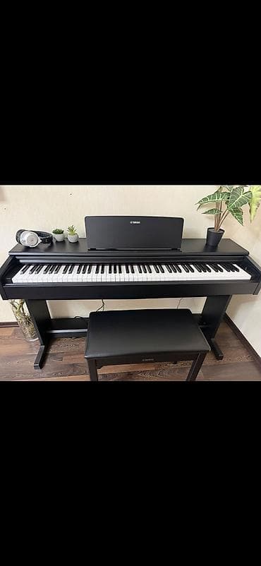 Piano, Yamaha, Rəqəmsal