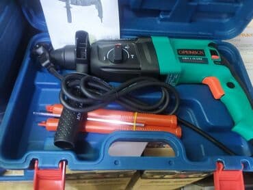 препаратор дрель: Drel perparator yeni keyfiyyətli 2--26 800w — 1