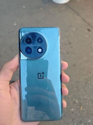 samsung j9 qiymeti: OnePlus 11, 512 GB, rəng - Mavi, Barmaq izi — 3