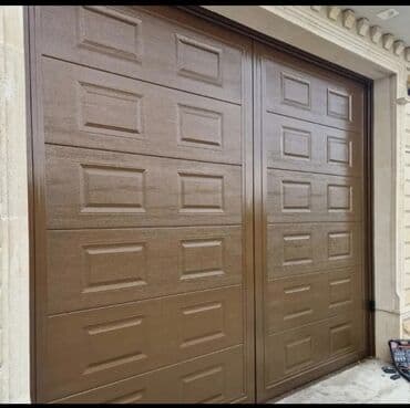 sendviç: İki Laylı Darvazalar – Estetik və Təhlükəsiz Həll İki laylı — 6