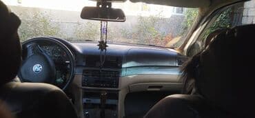 диски машины: BMW 3 Series E46 sedan - Rəng: tünd yaşıl/qaraya çalan (metalik) - — 5