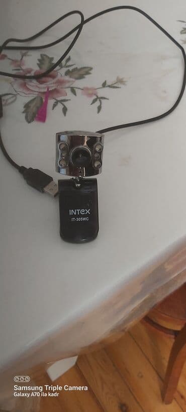 işləmiş kamera: Web kamera ünvan masazir — 3