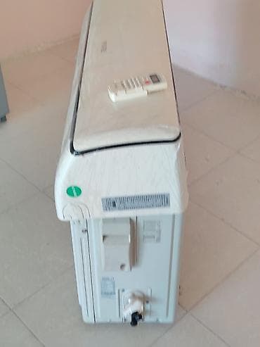Elektronika: Vestel split kondisioner seti - Marka/model: Vestel, divar tipli — 5