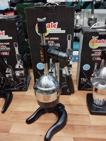 nar soku çəkən: Nar sixan aparat portağal sixan turkiye istehsali kale firmasi böyük — 2