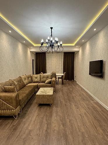otag: İcarəyə verilir 3 otaqlı yeni tikili 157 m², Nəsimi r. Kateqoriya — 3