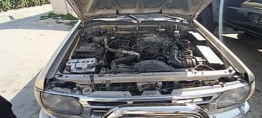 masin: Nissan Pathfinder: 3.3 l | 1998 il Ofrouder/SUV — 7