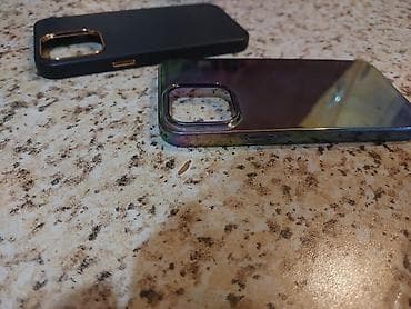 iphne: IPhone üçün 2 ədəd arxa örtük dəsti - Model uyğunluğu: Böyük kamera — 2