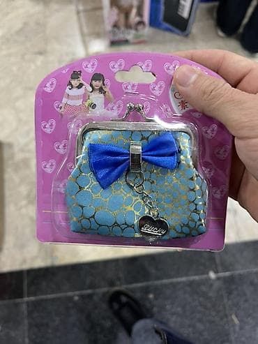 Кошельки, портмоне: Кошелек, Новый — 3