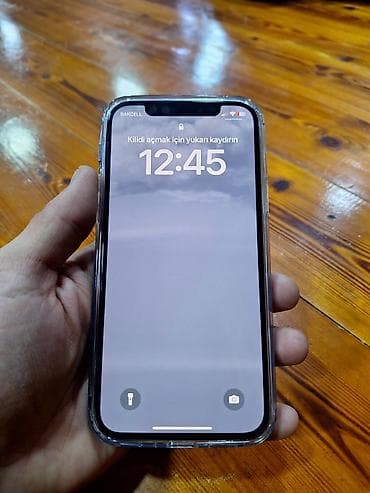 12 pro ikinci el: IPhone 12 Pro, 256 GB, Pacific Blue, Face ID — 2