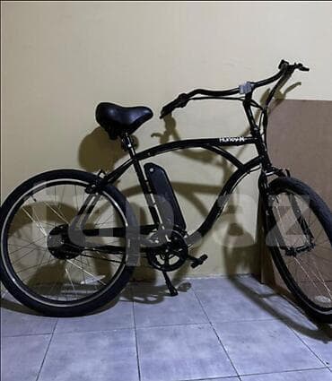 velosiped 29 satilir: Elektrik velosiped təp təzədir hec sürülməyib 0km hədiyyə verilib — 1