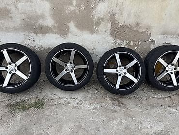 16liq disk: İşlənmiş Disk təkər Hyundai 215 / 45 / R 17, 5 Boltlu — 1