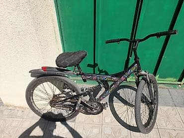 Şəhər velosipedləri: İşlənmiş Şəhər velosipedi Rambo, 24" — 1