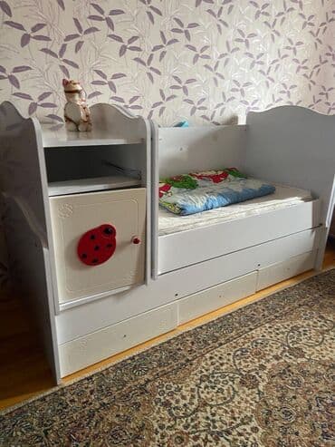 ikinci el tek kravat: İşlənmiş, Təknəfərlik çarpayı — 1