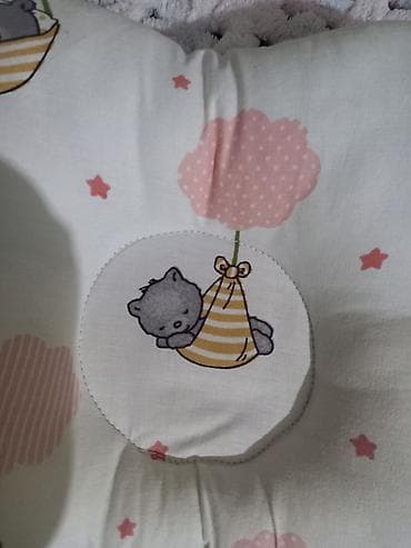 Yuxu üçün Ortopedik Pambıq Yastıq, Ünvandan götürmə