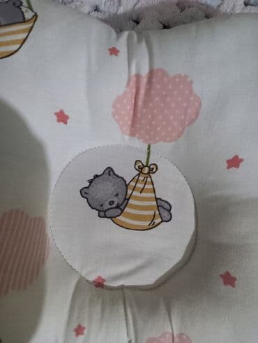 rezapal rengleri: Yuxu üçün Ortopedik Pambıq Yastıq, Ünvandan götürmə — 2