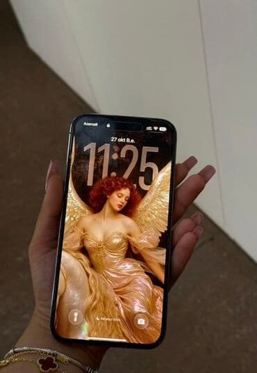 Mətbəx texnikası: IPhone 14 Pro Max, Space Gray, Face ID — 1