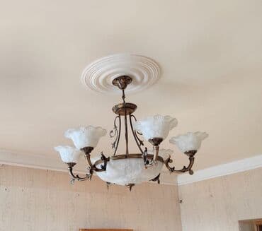 кварцевая лампа бишкек купить: Çılçıraq, 9 lampa — 2