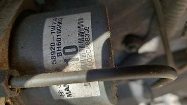 nissan x trel: Kia, rio, Orijinal — 2