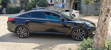 mazda 2: Kia Optima: 2.4 l | 2012 il Sedan — 5