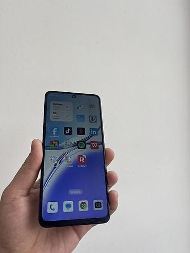 telafon: Oppo Reno 12 F, 512 GB — 2
