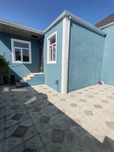 Həyət evi alıram: Mehdiabad 2 otaqlı, 60 kv. m, Kredit yoxdur, Yeni təmirli — 3