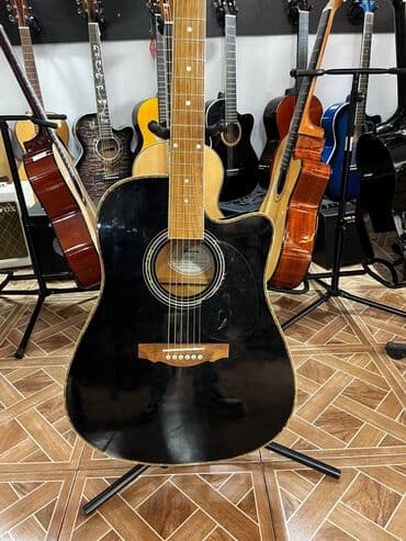 akustik gitara qiymetleri: Akustik gitara, 6 sim, Yeni, Pulsuz çatdırılma — 4