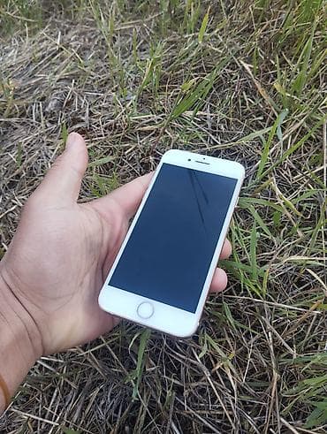 iphone 8 plata: IPhone 8, 64 GB, Ağ, Simsiz şarj — 2