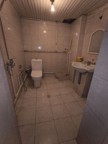 аренда квартир гостиничного типа: Kirayə üçün 2 otaqlı ev - Geniş dəhlizli planlama, hündür tavanlar — 7