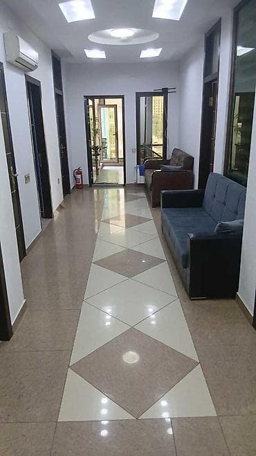 aff park: İcarəyə verilir 4 otaqlı ofis 85 m², Gənclik m. Daha 7 şəklə bax — 4