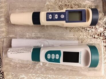 Техника для кухни: Su yoxlayan 5 pilləli cihaz — 1