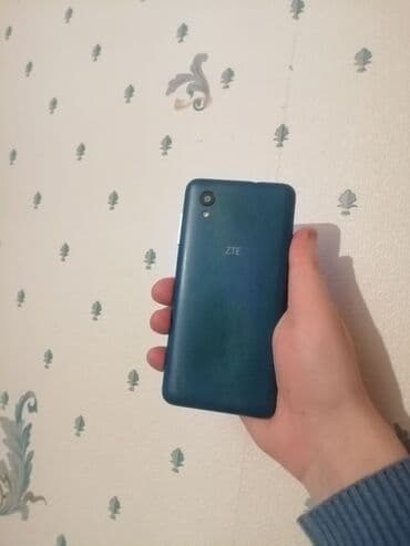 Realme: ZTE Blade L8, 16 GB, rəng - Mavi, Sensor — 4