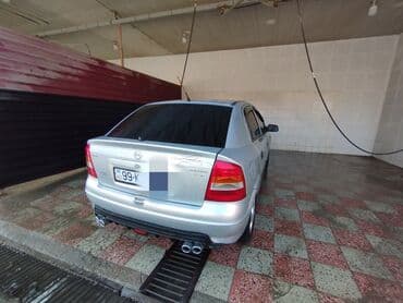 maşın üçün qızdırıcı: Opel Astra: 1.6 l | 1999 il Sedan — 4