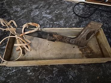 Elektrikli lehimləmə dəmirinin uc hissəsi və kabeli - Şəbəkə ilə lalafo.az -da Elektrikli lehimləmə dəmirinin uc hissəsi və kabeli - Şəbəkə ilə