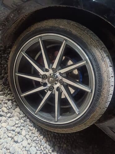 Продажа авто: Колесо Vossen 205 / 45 / R 16, 5 Болтов — 2
