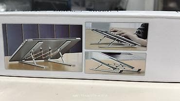 hdd yadas vinti: Notebooklar üçün stand. Yenidir. Metaldır. satış mağazadadır — 3