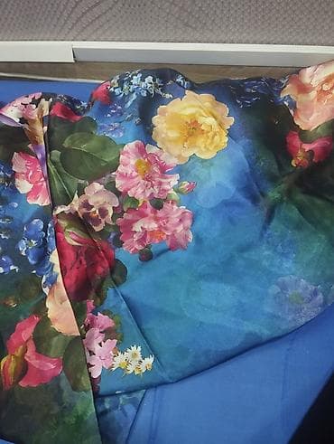 Parçalar: Parça dəsti – müxtəlif rəng və naxışlarda - Növlər: atlas-parıltılı — 4