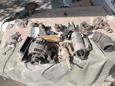 Системы охлаждения и нагревания: 3110 ehtiyyat hisseleri satilir — 9