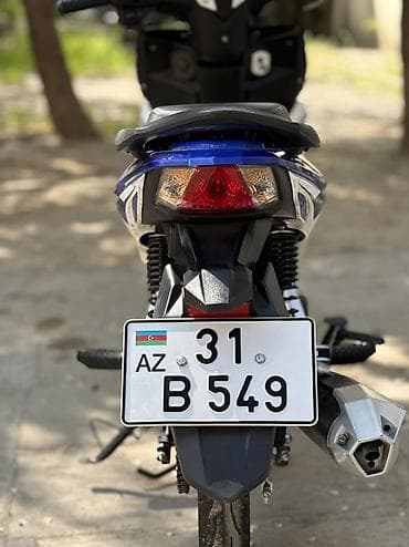 Tufan - S50, 50 sm3, 1550 km