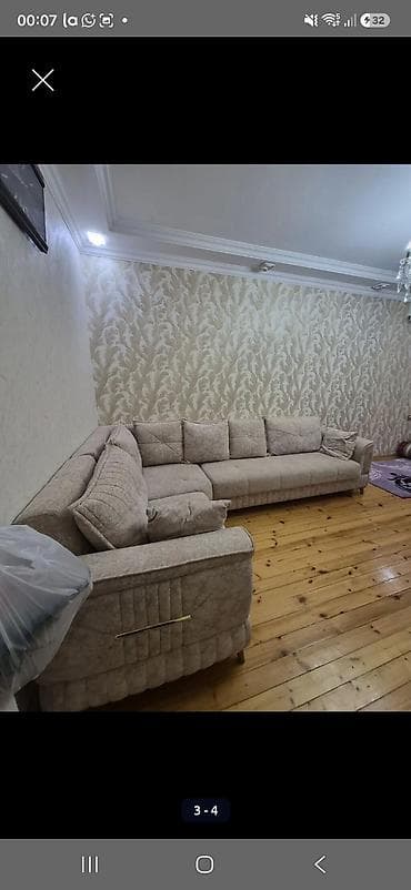 декор: Kunc divani 2/3.açilan ve bazali.keçen il alinib. Tecili temirle bağli — 3