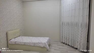 neftciler kiraye ev: Nərimanov rayonu,Bakı sağlamlıq mərkəzinin yanı.16 mərtəbəli — 3