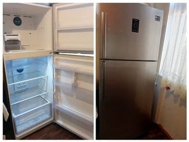 холодильник маленький: Samsung soyuducu 650₼.Nil — 1