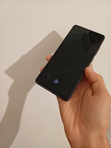 128 gb telefon: Samsung Galaxy S20, 128 GB, rəng - Mavi — 1