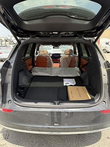 brabus disk: Changan Qiyuan Q07: 1.5 l | 2025 il — 8