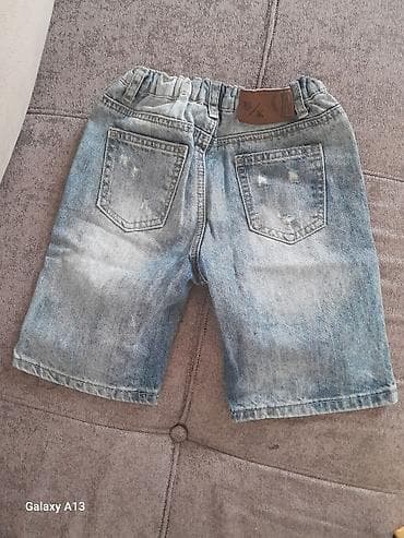 Şortlar: Şort, Oğlan üçün, 8 - 9 yaş, İşlənmiş — 2